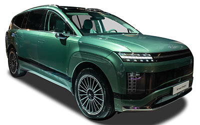 IONIQ 9 2025